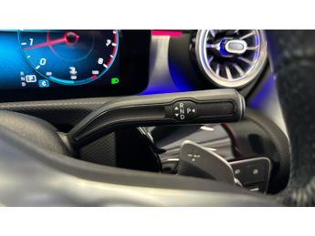 Mercedes-Benz CLA 200 AMG Line Premium Plus 4dr Tip Auto Petrol Saloon