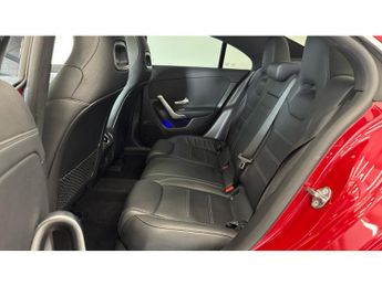 Mercedes-Benz CLA 200 AMG Line Premium Plus 4dr Tip Auto Petrol Saloon