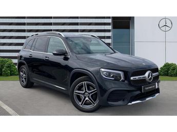 Mercedes GLB 200 AMG Line Premium Plus 5dr 7G-Tronic Petrol Estate