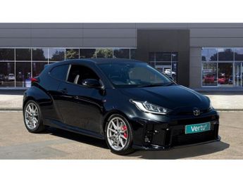 Toyota Yaris 1.6 3dr AWD [Circuit Pack] Petrol Hatchback