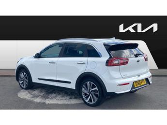 Kia Niro 1.6 GDi Hybrid 4 5dr DCT Hybrid Estate