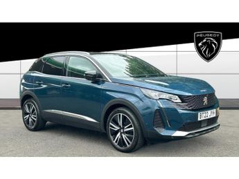 Peugeot 3008 1.2 PureTech GT Premium 5dr EAT8 Petrol Estate