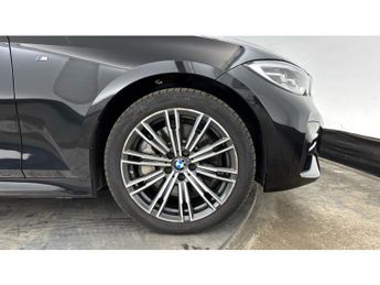 BMW 3 Series 330e M Sport 4dr Auto Saloon