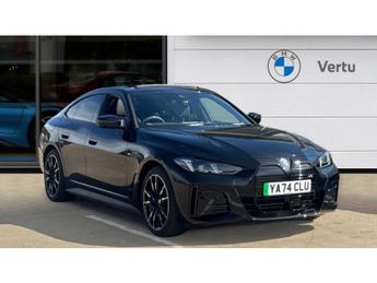 BMW M5 400kW M50 83.9kWh 5dr Auto Electric Hatchback