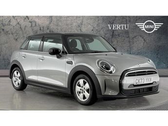 MINI Hatch 1.5 Cooper Classic II 5dr Auto Petrol Hatchback