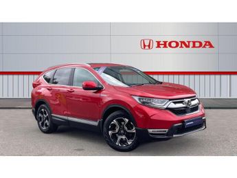 Honda CR-V 2.0 i-MMD Hybrid EX 5dr eCVT Hybrid Estate