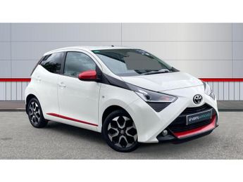 Toyota AYGO 1.0 VVT-i X-Trend 5dr Petrol Hatchback
