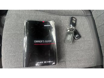 Honda Jazz 1.5 i-MMD Hybrid EX 5dr eCVT Hybrid Hatchback