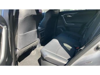 Toyota RAV4 2.5 VVT-i Hybrid Excel 5dr CVT 2WD Hybrid Estate