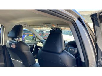 Toyota RAV4 2.5 VVT-i Hybrid Excel 5dr CVT 2WD Hybrid Estate
