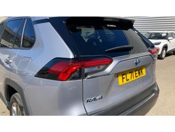 Toyota RAV4 2.5 VVT-i Hybrid Excel 5dr CVT 2WD Hybrid Estate
