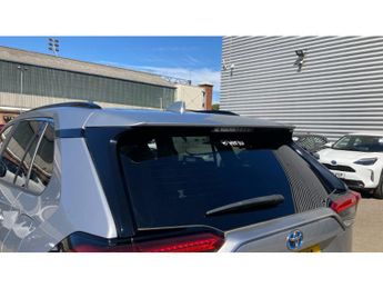 Toyota RAV4 2.5 VVT-i Hybrid Excel 5dr CVT 2WD Hybrid Estate