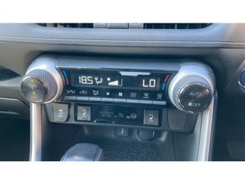 Toyota RAV4 2.5 VVT-i Hybrid Excel 5dr CVT 2WD Hybrid Estate