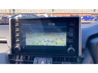 Toyota RAV4 2.5 VVT-i Hybrid Excel 5dr CVT 2WD Hybrid Estate