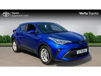 Toyota C-HR 1.8 Hybrid Icon 5dr CVT Hybrid Hatchback