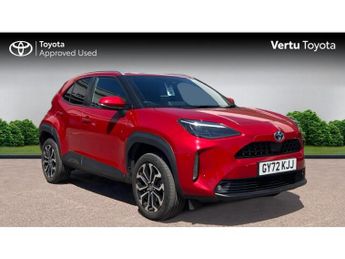 Toyota Yaris 1.5 Hybrid Design 5dr CVT Hybrid Estate
