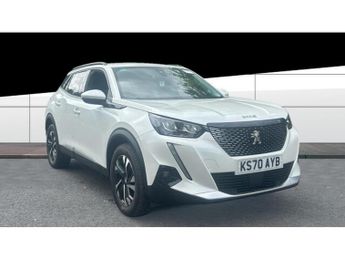 Peugeot 2008 1.2 PureTech 130 Allure 5dr Petrol Estate