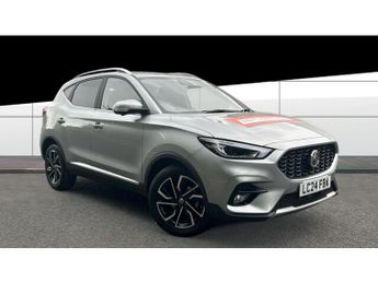 MG ZS 1.0T GDi Exclusive 5dr DCT Petrol Hatchback