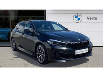  128ti 5dr Step Auto Petrol Hatchback