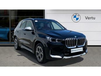 BMW X1 xDrive 23d MHT xLine 5dr Step Auto Diesel Estate