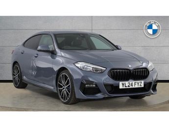 BMW 218 218i [136] M Sport 4dr Petrol Saloon