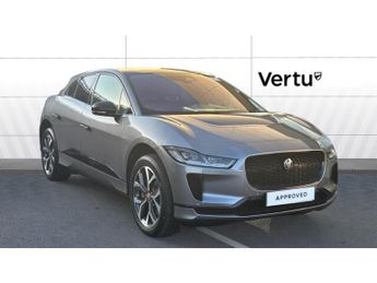 Jaguar I-Pace 294kW EV400 HSE Black 90kWh 5dr Auto 11kW Charger Electric Estat