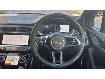 Jaguar I-Pace 294kW EV400 HSE Black 90kWh 5dr Auto 11kW Charger Electric Estat