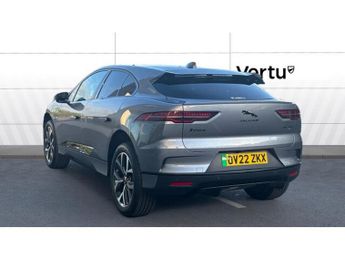 Jaguar I-Pace 294kW EV400 HSE Black 90kWh 5dr Auto 11kW Charger Electric Estat