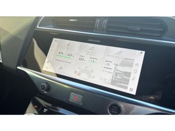 Jaguar I-Pace 294kW EV400 HSE Black 90kWh 5dr Auto 11kW Charger Electric Estat