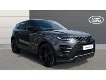 Land Rover Range Rover Evoque 2.0 P250 R-Dynamic SE 5dr Auto Petrol Hatchback