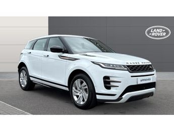 Land Rover Range Rover Evoque 2.0 D165 R-Dynamic S 5dr 2WD Diesel Hatchback