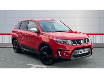 Suzuki Grand Vitara 1.4 Boosterjet S ALLGRIP 5dr Petrol Estate