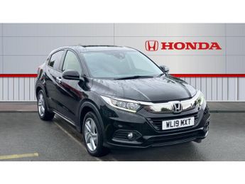 Honda HR-V 1.5 i-VTEC SE CVT 5dr Petrol Hatchback