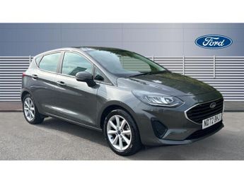 Ford Fiesta 1.0 EcoBoost Trend 5dr Petrol Hatchback
