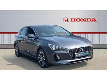 Hyundai I30 1.4T GDI Premium 5dr Petrol Hatchback