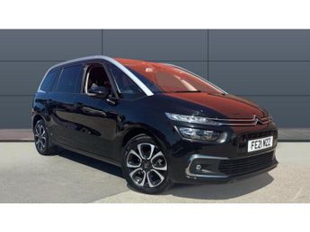 Citroen C4 1.5 BlueHDi 130 Feel Plus 5dr Diesel Estate