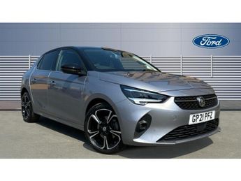 Vauxhall Corsa 1.2 Turbo Elite Nav Premium 5dr Petrol Hatchback