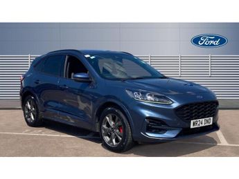 Ford Kuga 2.5 FHEV ST-Line Edition 5dr CVT Hybrid Estate