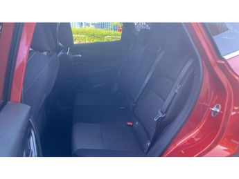 Nissan Qashqai 1.3 DiG-T MH 158 N-Connecta 5dr Xtronic Petrol Hatchback