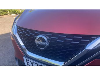 Nissan Qashqai 1.3 DiG-T MH 158 N-Connecta 5dr Xtronic Petrol Hatchback