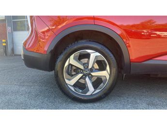 Nissan Qashqai 1.3 DiG-T MH 158 N-Connecta 5dr Xtronic Petrol Hatchback