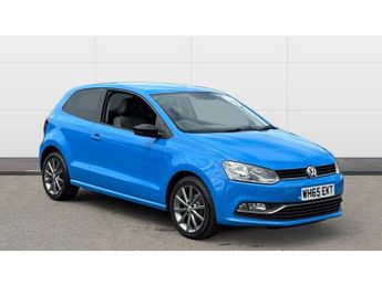Volkswagen Polo 1.2 TSI SE Design 3dr Petrol Hatchback