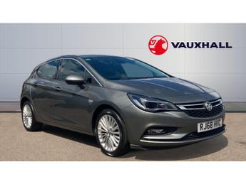 Vauxhall Astra 1.4T 16V 150 Elite Nav 5dr Petrol Hatchback
