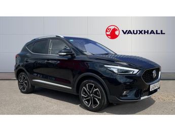 MG ZS 1.0T GDi Exclusive 5dr DCT Petrol Hatchback