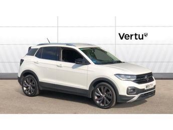 Volkswagen T-Cross 1.0 TSI 115 First Edition 5dr Petrol Estate