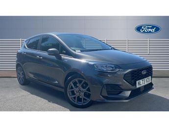 Ford Fiesta 1.0 EcoBoost ST-Line 5dr Petrol Hatchback
