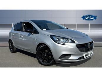 Vauxhall Corsa 1.4 [75] Griffin 5dr Petrol Hatchback