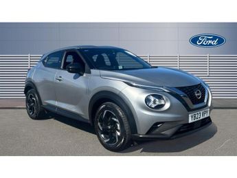 Nissan Juke 1.0 DiG-T 114 N-Connecta 5dr Petrol Hatchback