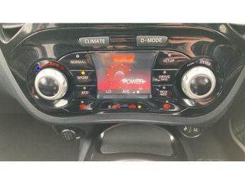 Nissan Juke 1.6 [112] Bose Personal Edition 5dr CVT Petrol Hatchback