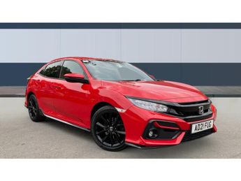 Honda Civic 1.5 VTEC Turbo Sport 5dr Petrol Hatchback